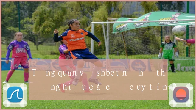 Tổng quan về shbet nổ hũ thương hiệu cá cược uy tín
